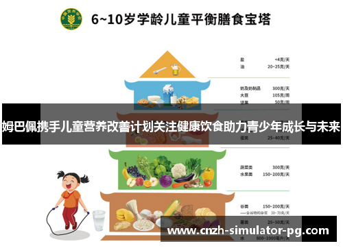 姆巴佩携手儿童营养改善计划关注健康饮食助力青少年成长与未来 姆巴佩携手儿童营养改善计划关注健康饮食助力青少年成长与未来